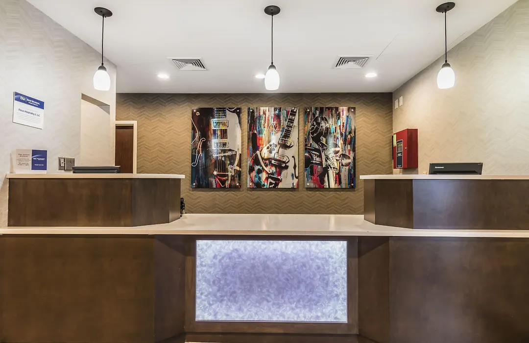 Best Western Plus Nashville Airport Hotel - Bna-1