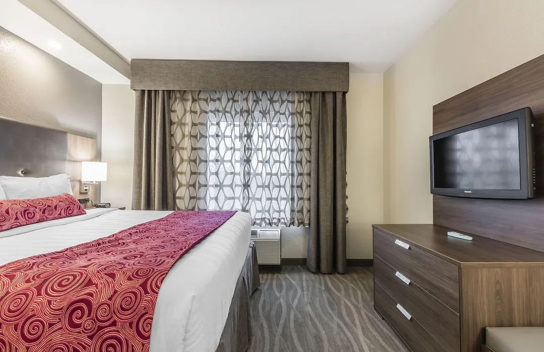 Best Western Plus Nashville Airport Hotel - Bna-1