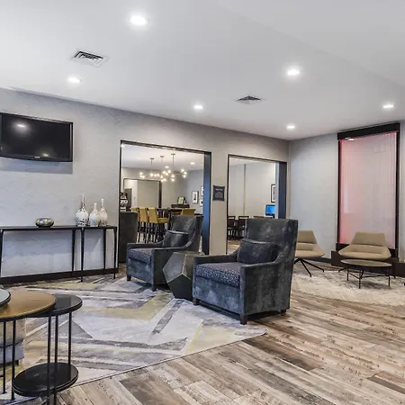 Best Western Plus Nashville Airport Hotel - Bna-3