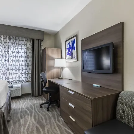 Best Western Plus Nashville Airport Hotel - Bna-3