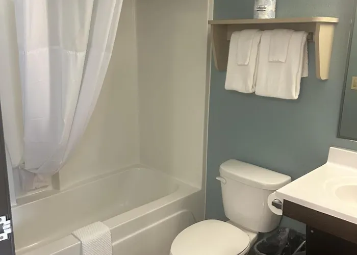 Woodspring Suites Nashville Airport